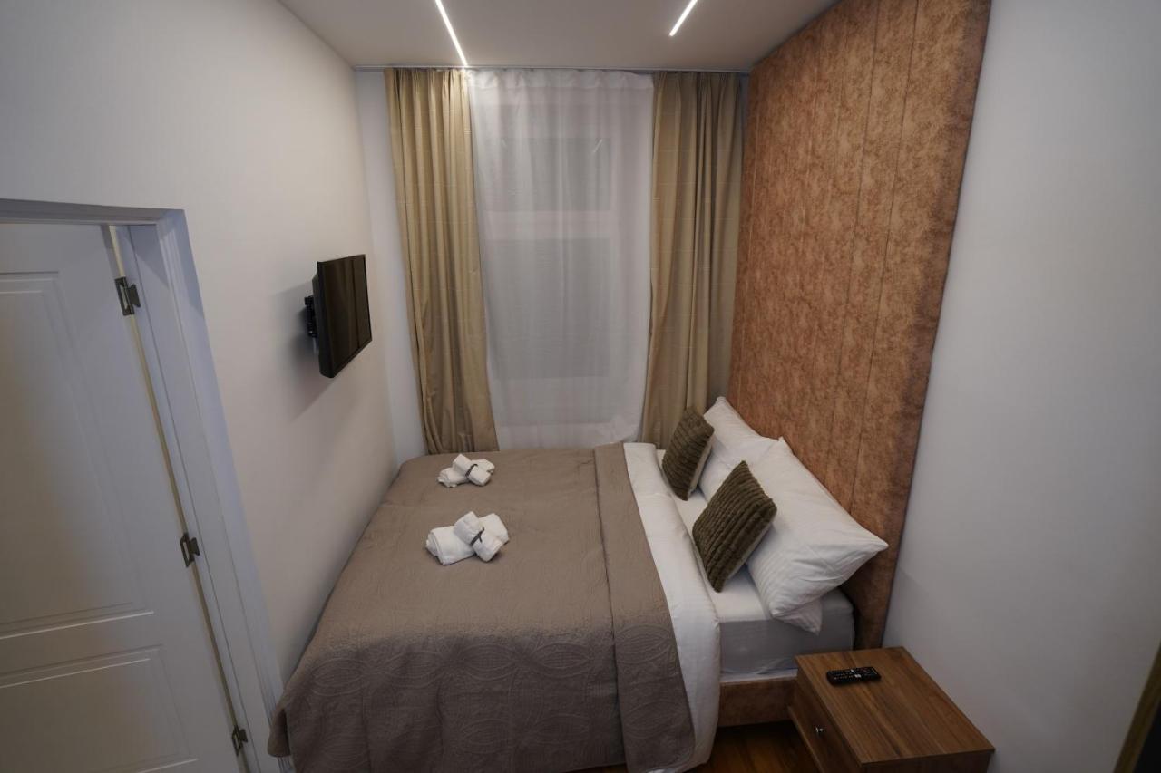 Real Appartments Wina Bagian luar foto