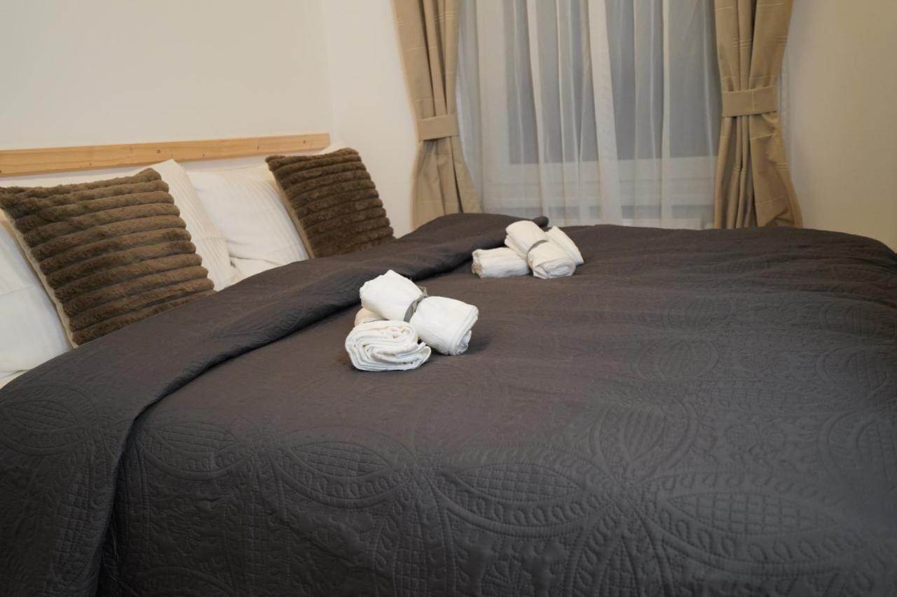 Real Appartments Wina Bagian luar foto