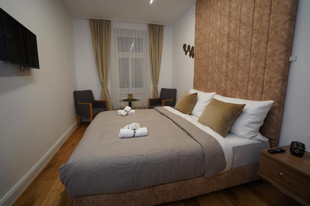 Real Appartments Wina Bagian luar foto