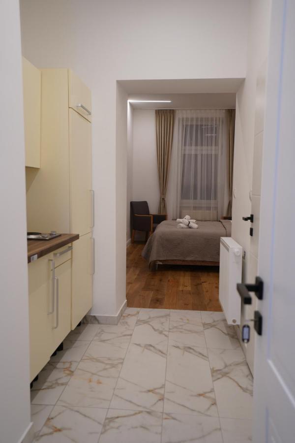 Real Appartments Wina Bagian luar foto
